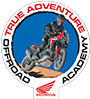 True Adventure Offroad Academy Logo