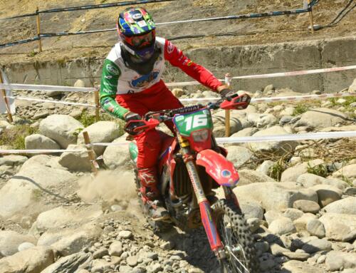 2° prova Campionato del Mondo