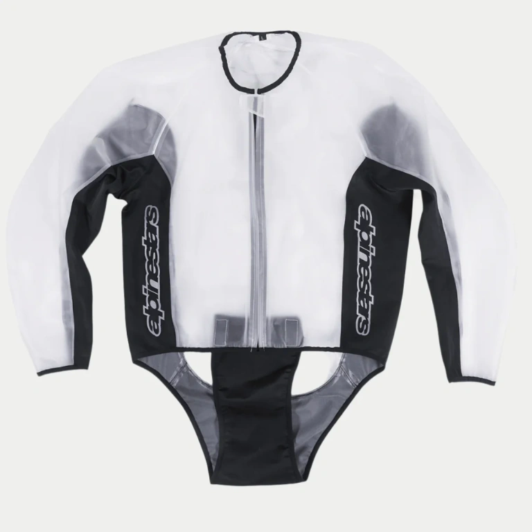 RACING RAIN JACKET