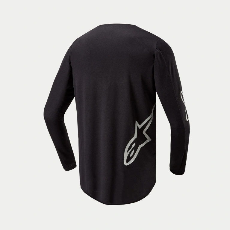 FLUID GRAPHITE JERSEY - immagine 2