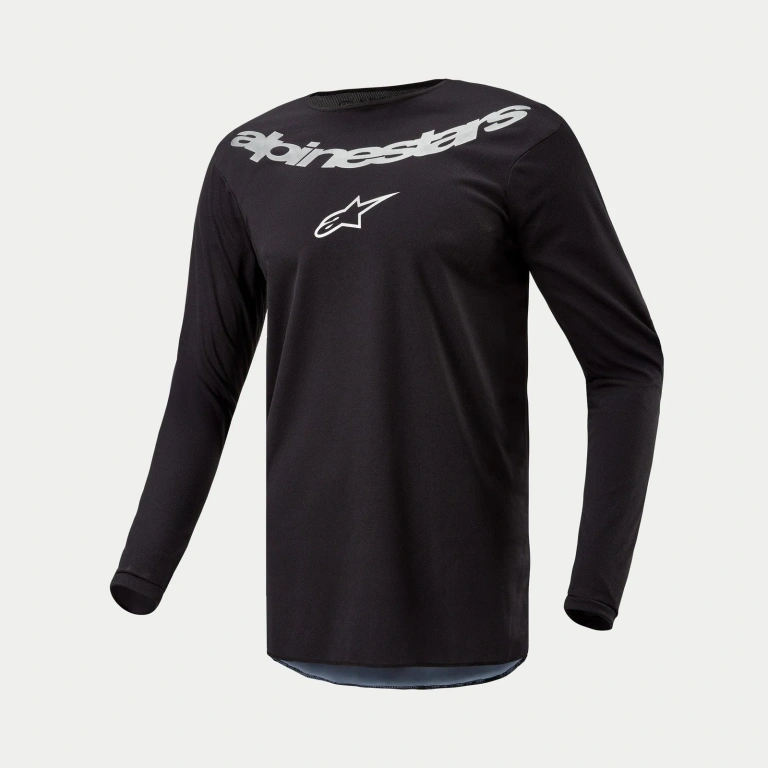 FLUID GRAPHITE JERSEY