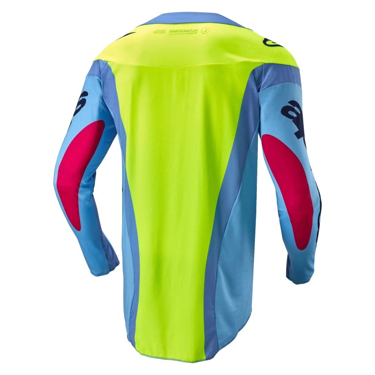 TECHSTAR OCURI JERSEY - immagine 3