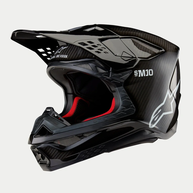 ALPINESTARS SUPERTECH S-M10 AEON HELMET ECE - immagine 5