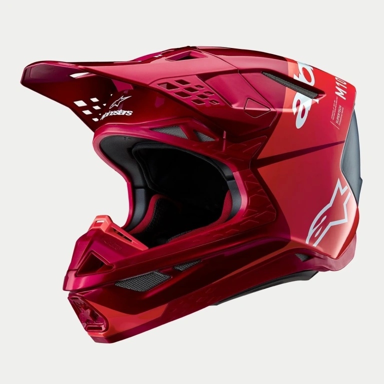 ALPINESTARS SUPERTECH S-M10 FLOOD HELMET ECE