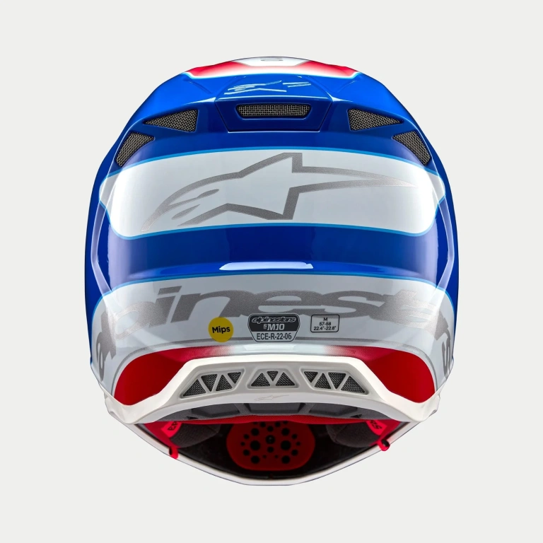 ALPINESTARS SUPERTECH S-M10 AEON HELMET ECE - immagine 4