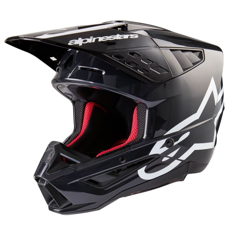 ALPINESTARS SM-5 CORP HELMET ECE