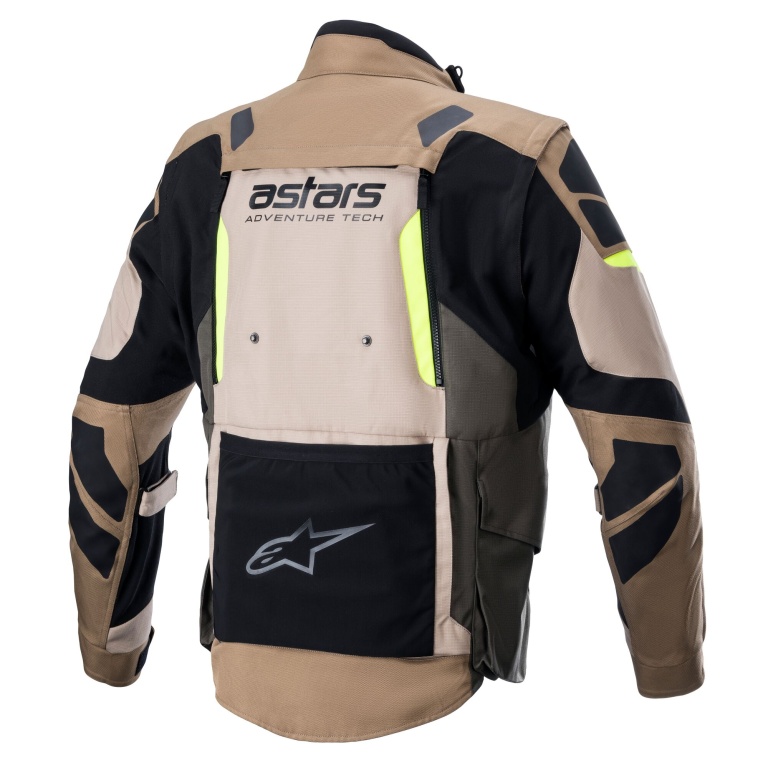 ALPINESTARS HALO DRYSTAR JACKET - immagine 2
