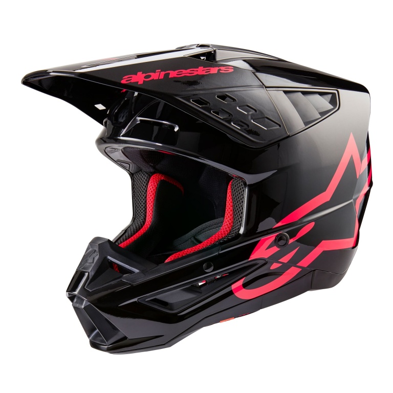 ALPINESTARS SM-5 CORP HELMET ECE - immagine 2