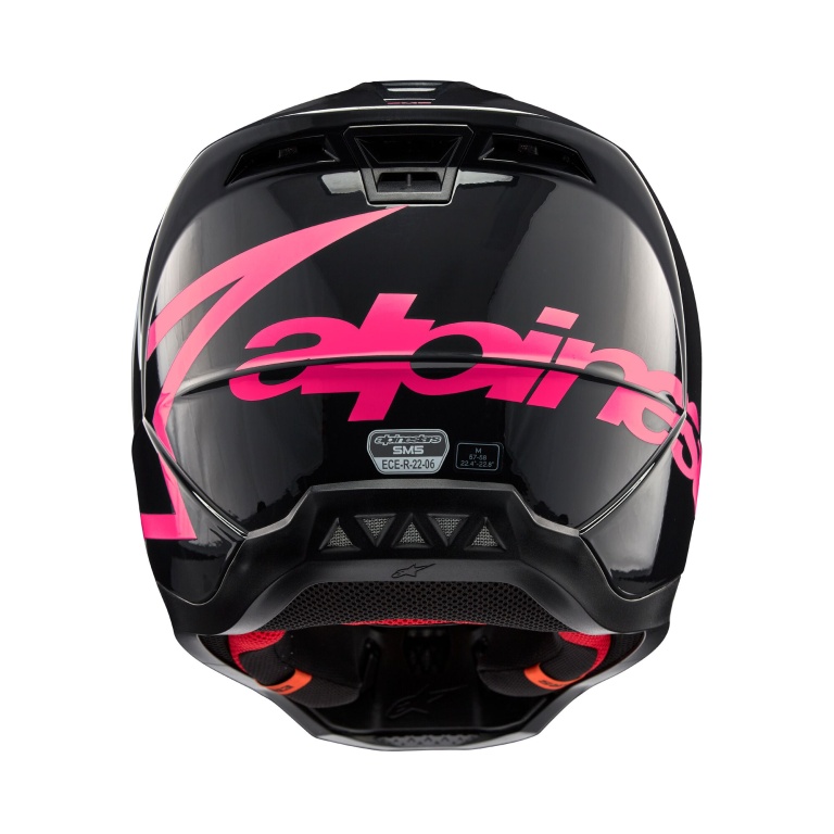 ALPINESTARS SM-5 CORP HELMET ECE - immagine 8