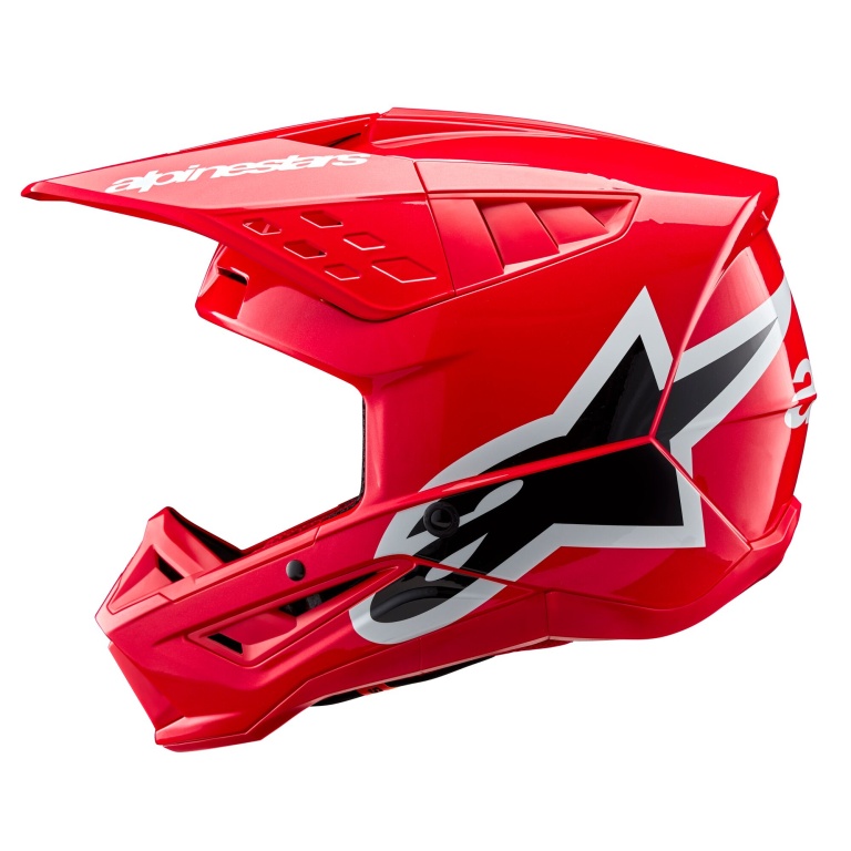 ALPINESTARS SM-5 CORP HELMET ECE - immagine 3