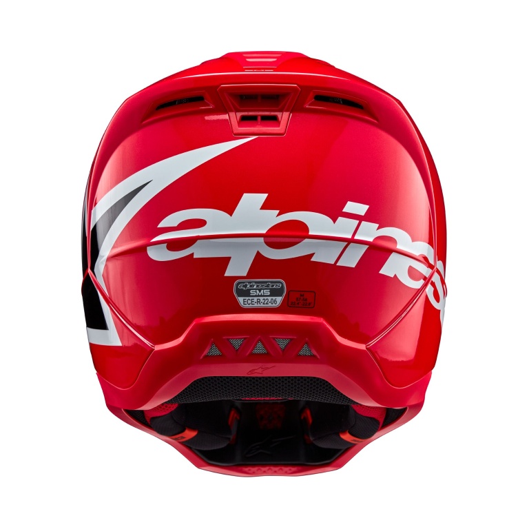 ALPINESTARS SM-5 CORP HELMET ECE - immagine 4