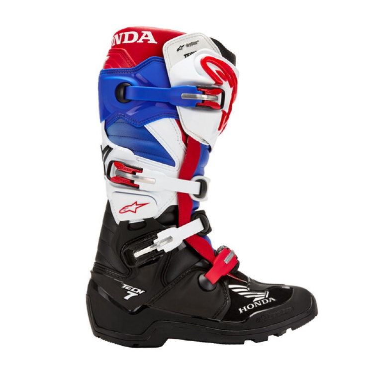 STIVALI HONDA TECH 7 END DS